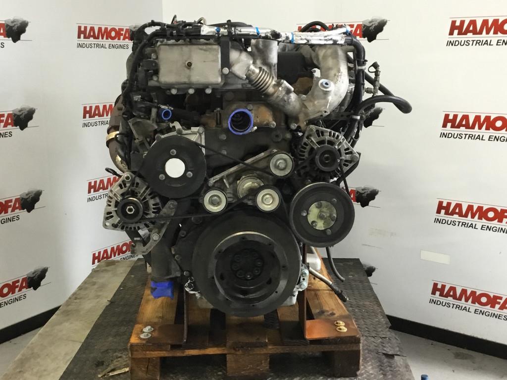 MAN D2066-LOH26 USED