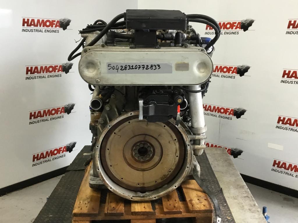 MAN D2066-LOH26 USED