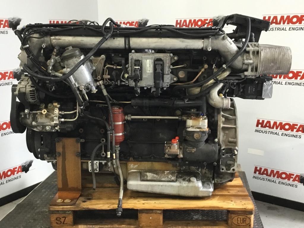 MAN D2066-LOH26 USED