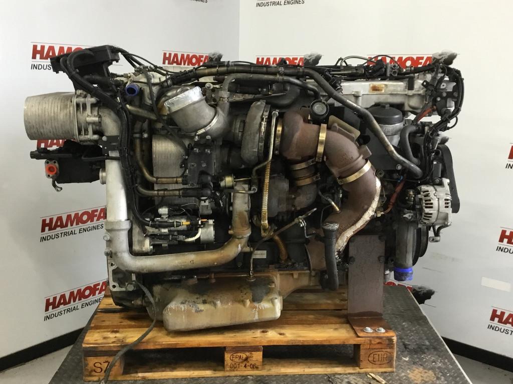 MAN D2066-LOH26 USED