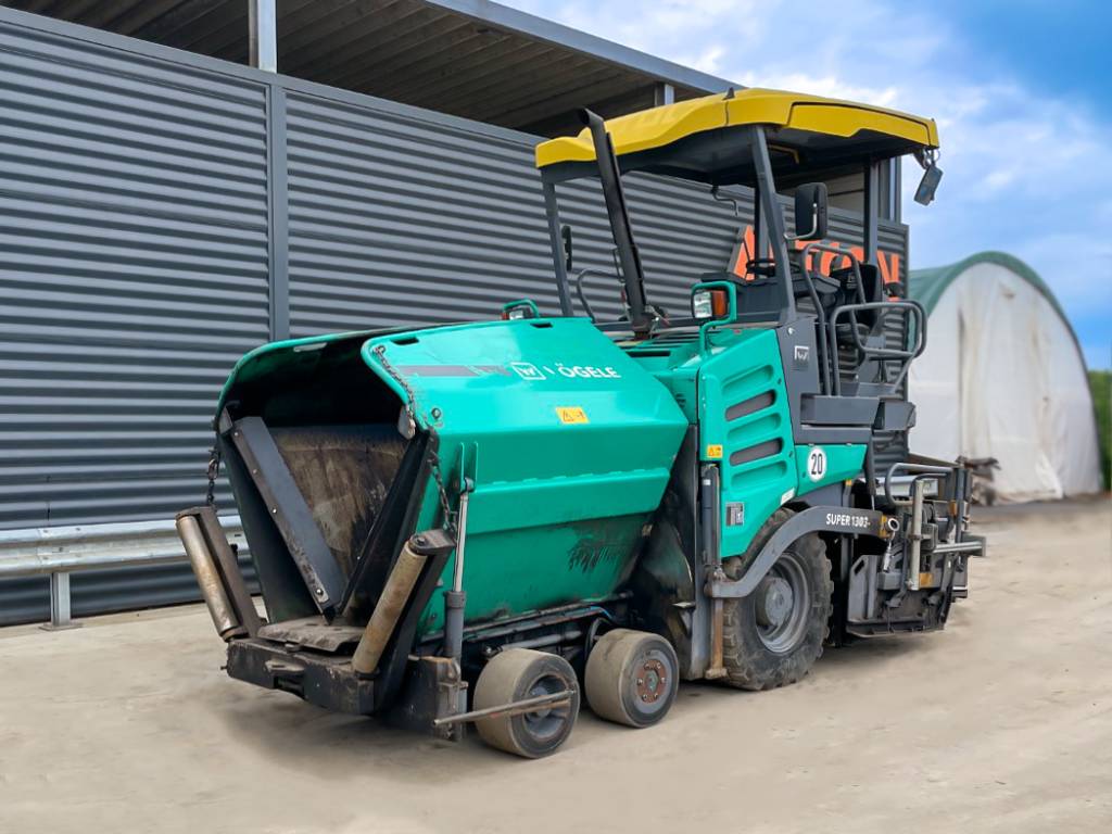 Vögele SUPER 1303-3I
