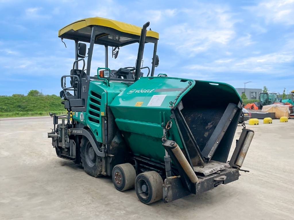 Vögele SUPER 1303-3I