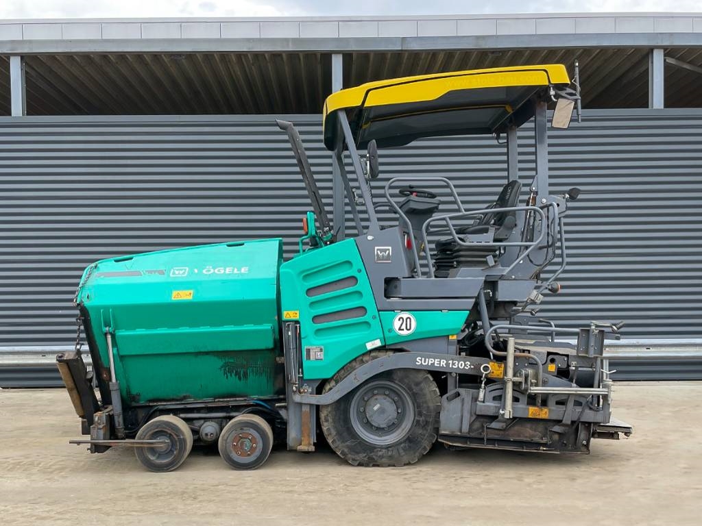 Vögele SUPER 1303-3I