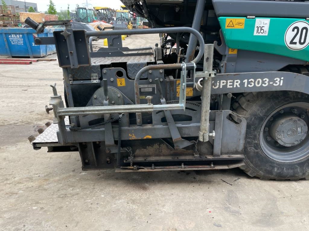 Vögele SUPER 1303-3I