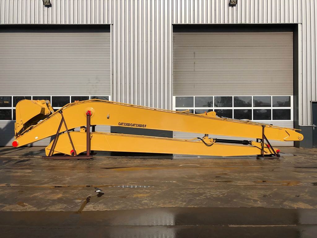EIK 330D / CAT 336D E F 18.5 M long reach boom pak  Machineryscanner