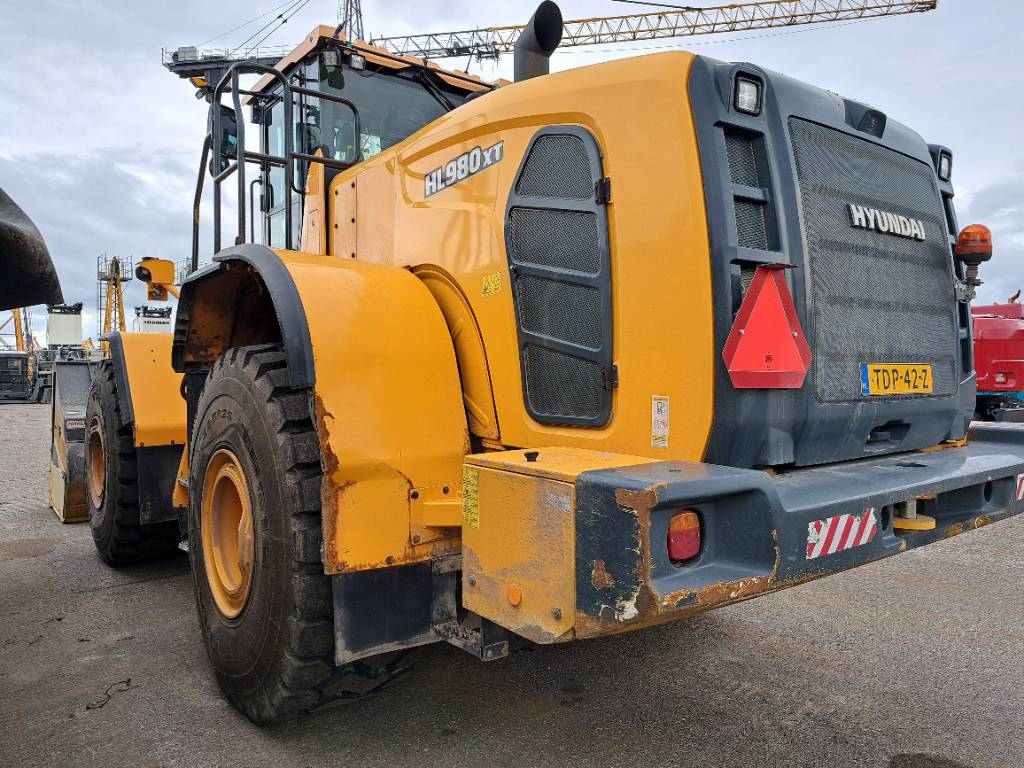 Hyundai HL980XT