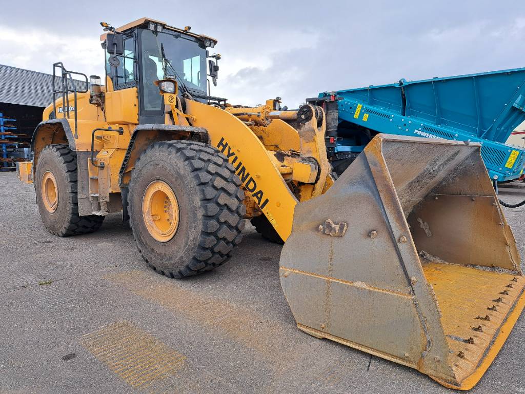 Hyundai HL980XT