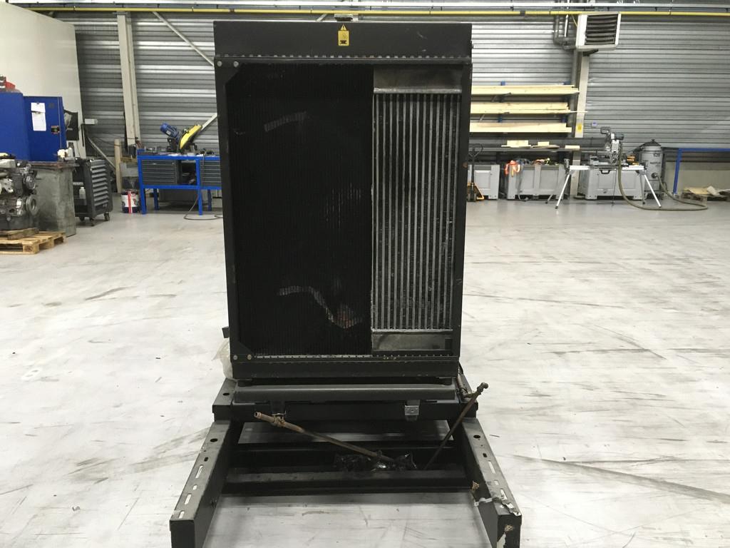 John Deere 6068HFU82 GENERATOR 200KVA USED