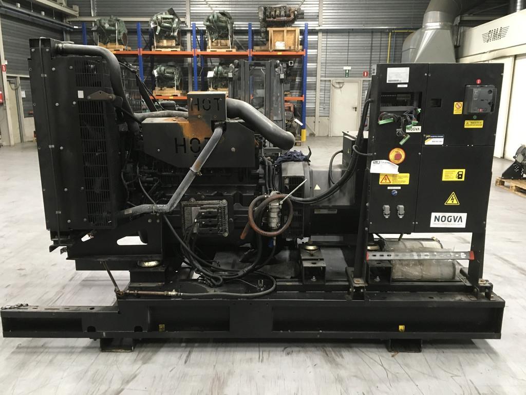 John Deere 6068HFU82 GENERATOR 200KVA USED