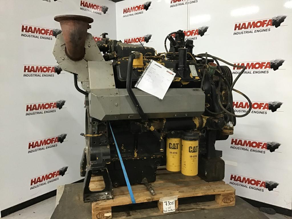 CAT 3408C 9ER-1308403 USED