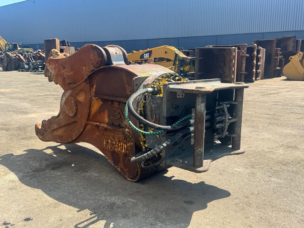 Trevibenne Pulveriser FR25-48631505