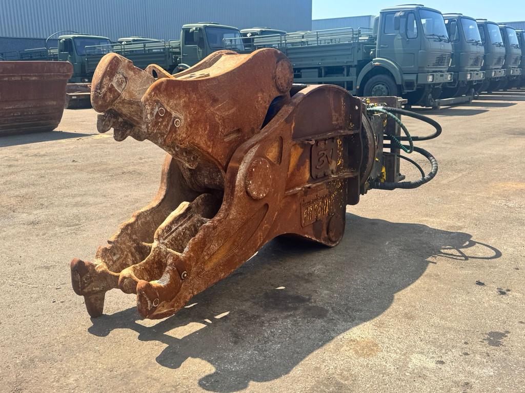 Trevibenne Pulveriser FR25-48631513