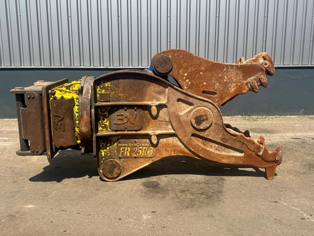 Trevibenne Pulveriser FR25-48631497