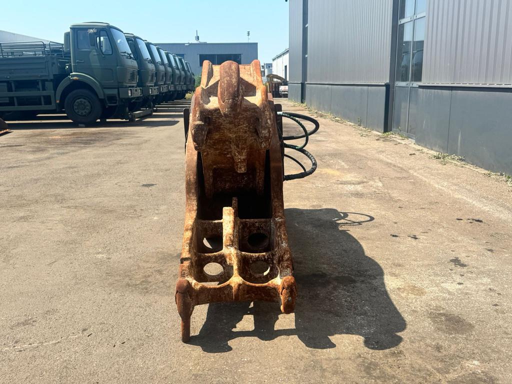 Trevibenne Pulveriser FR25-48631511