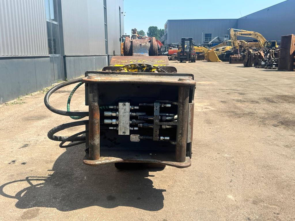 Trevibenne Pulveriser FR25-48631503