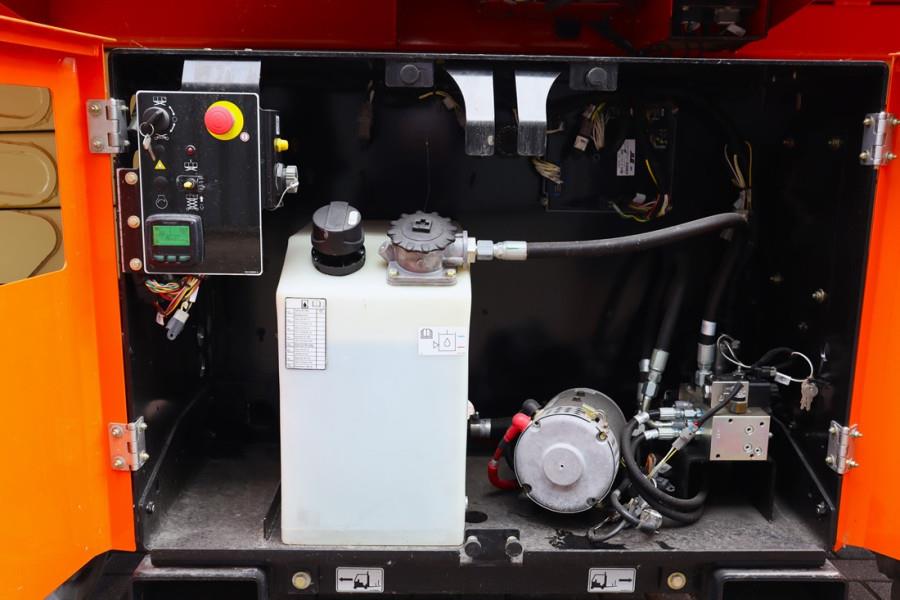 JLG ERT2669 Unused, Electric, 10m Working Height, 680k