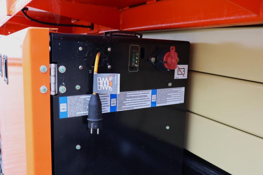 JLG ERT2669 Unused, Electric, 10m Working Height, 680k