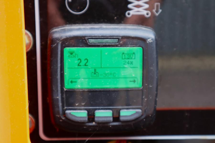 JLG ERT2669 Unused, Electric, 10m Working Height, 680k