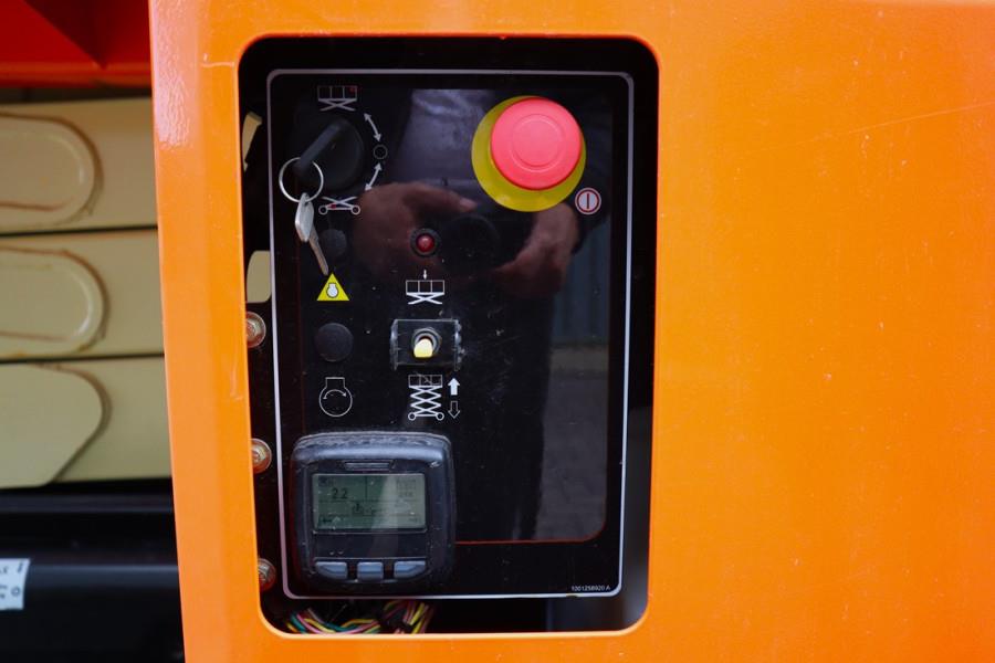 JLG ERT2669 Unused, Electric, 10m Working Height, 680k