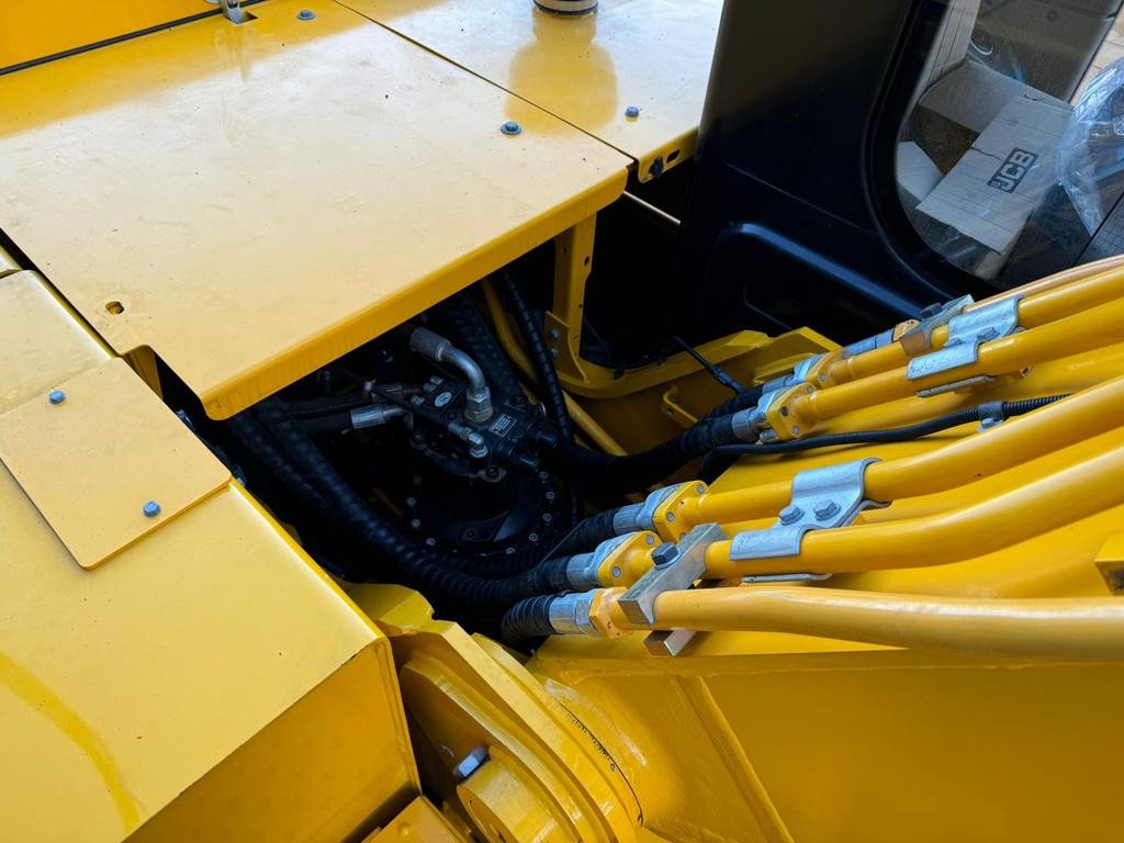 JCB 205 Hydraulic Excavator