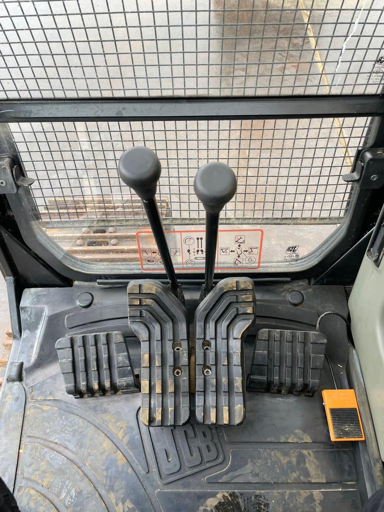 JCB 205 Hydraulic Excavator