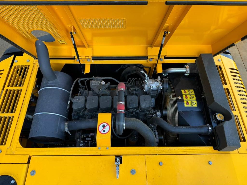 JCB 205 Hydraulic Excavator