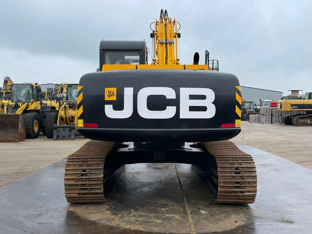 JCB 205 Hydraulic Excavator