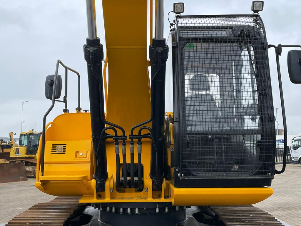 JCB 205 Hydraulic Excavator
