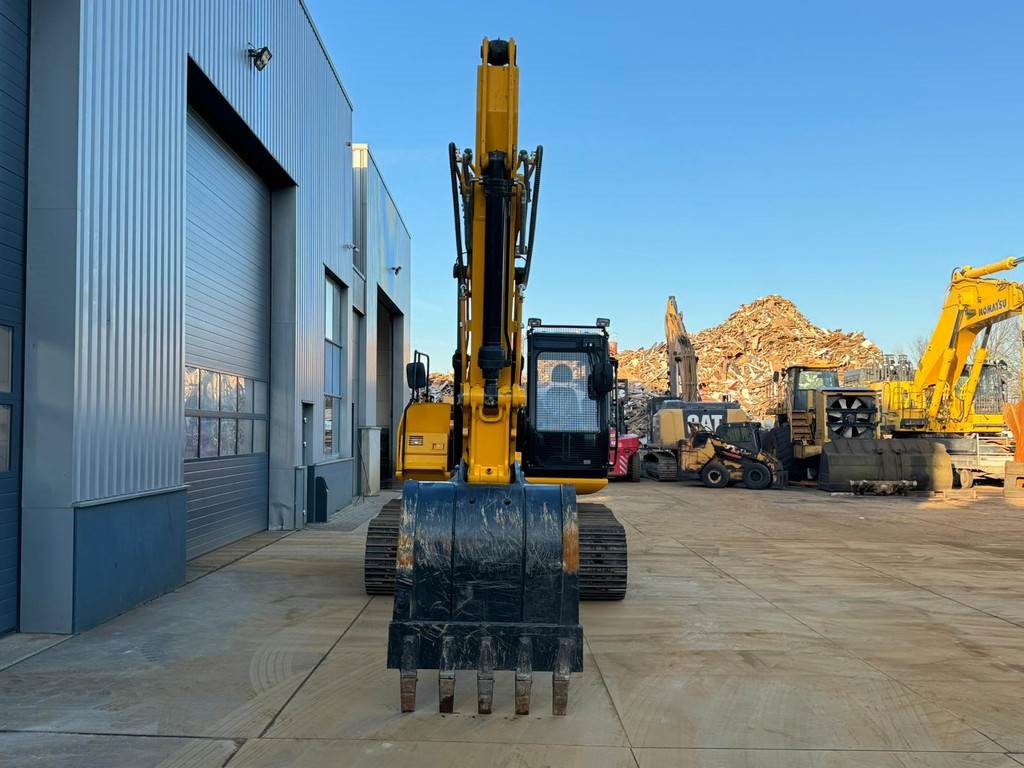 JCB 205 Hydraulic Excavator