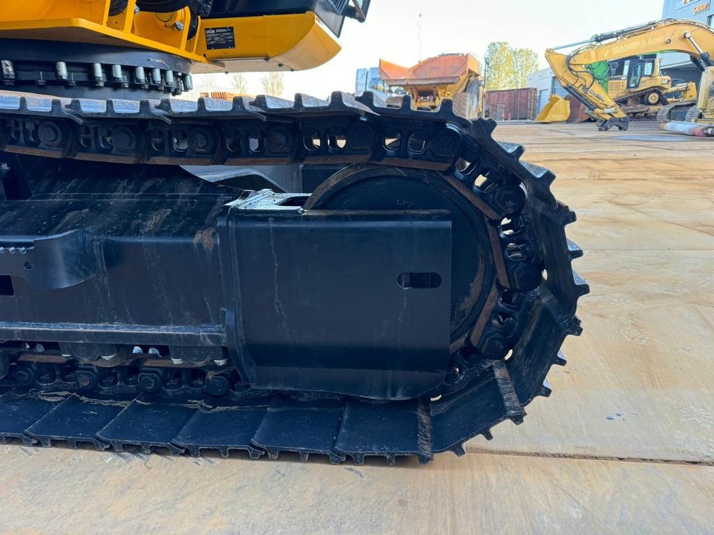 JCB 205 Hydraulic Excavator