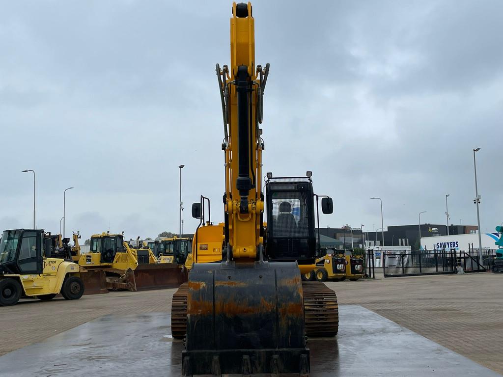JCB 205 Hydraulic Excavator