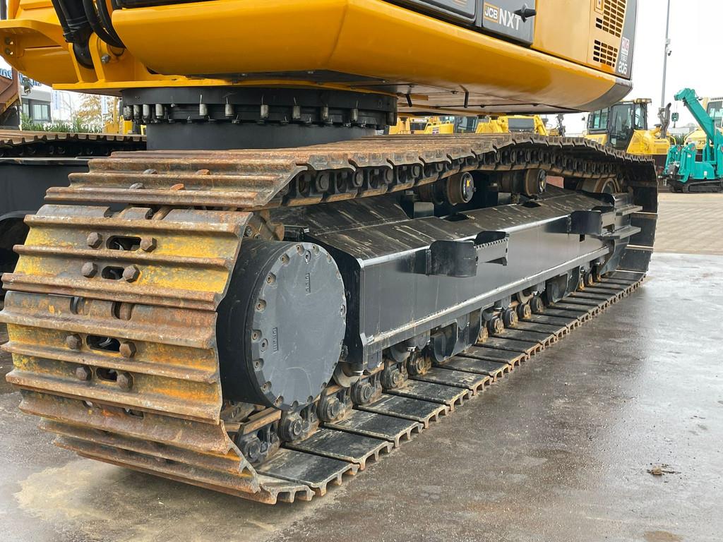 JCB 205 Hydraulic Excavator