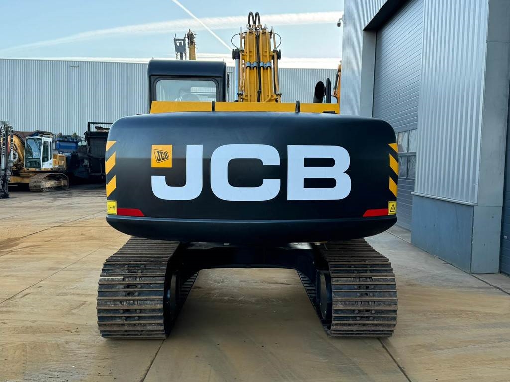 JCB 205 Hydraulic Excavator