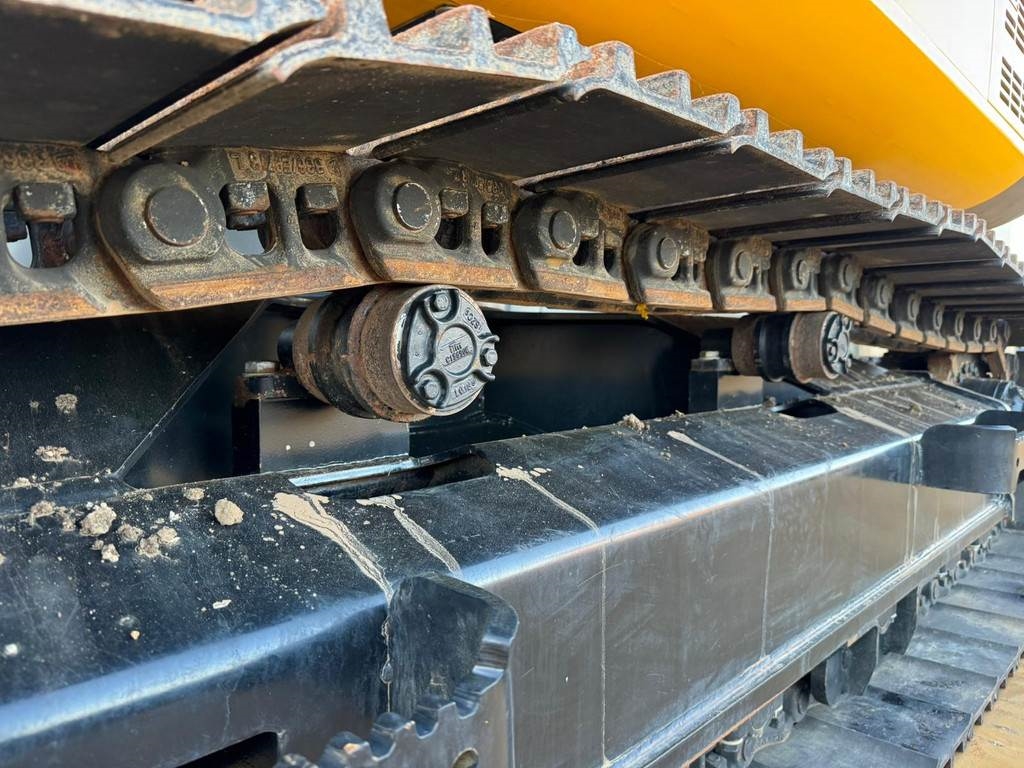 JCB 205 Hydraulic Excavator