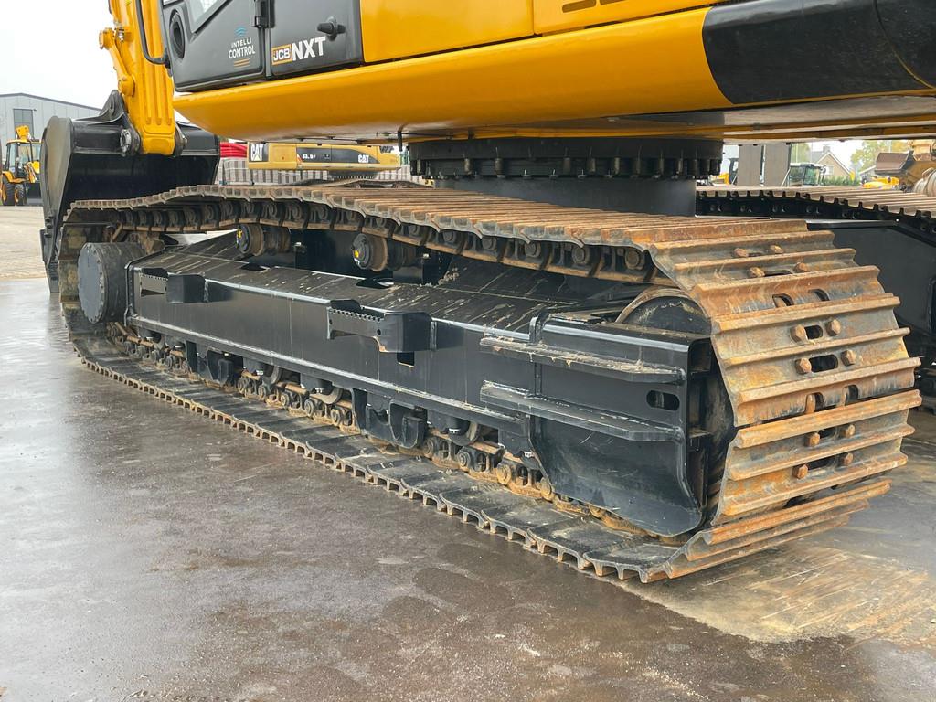 JCB 205 Hydraulic Excavator