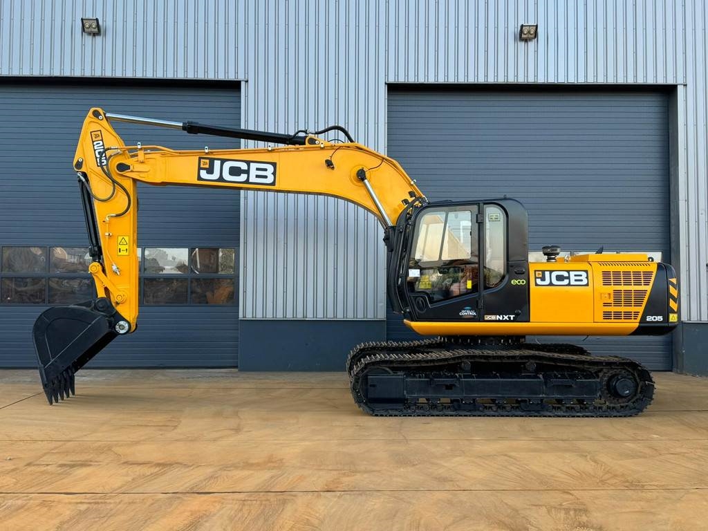 JCB 205 Hydraulic Excavator