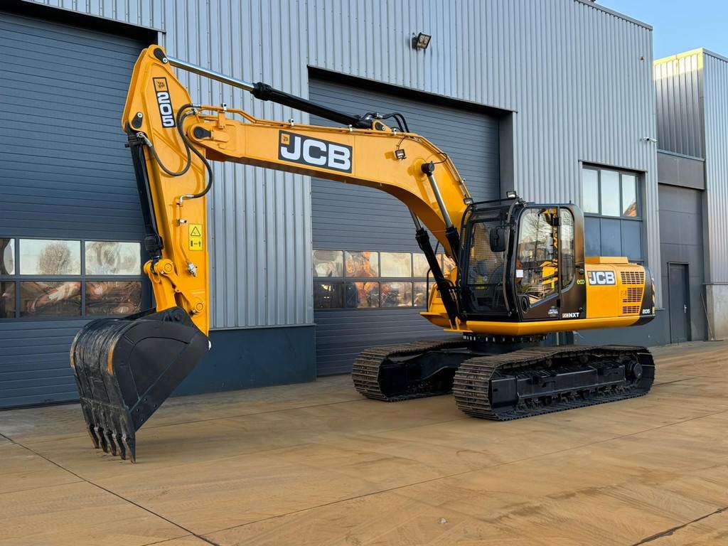 JCB 205 Hydraulic Excavator