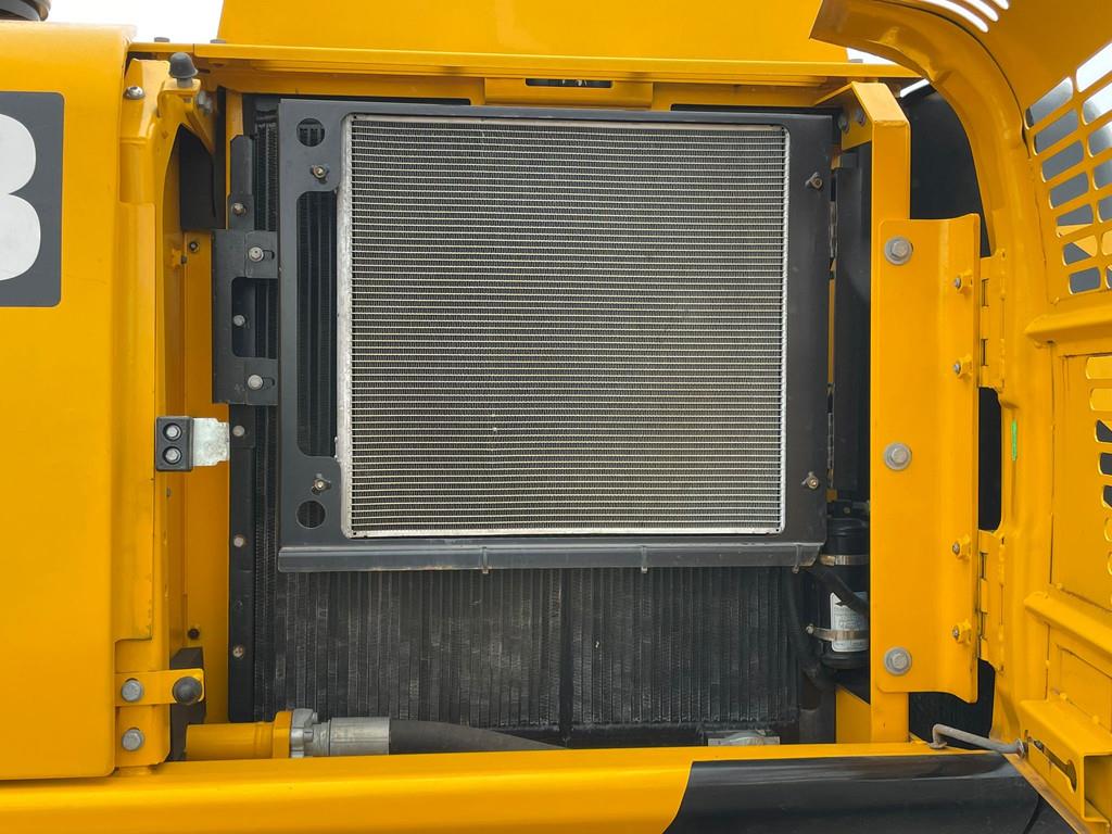 JCB 205 Hydraulic Excavator