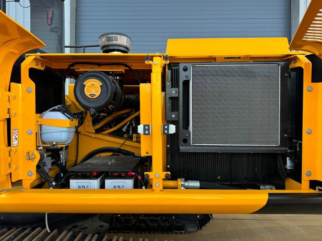 JCB 205 Hydraulic Excavator