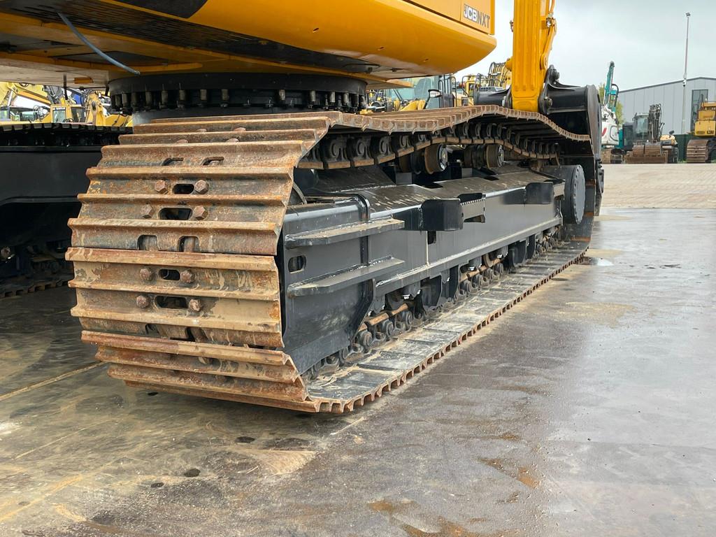 JCB 205 Hydraulic Excavator