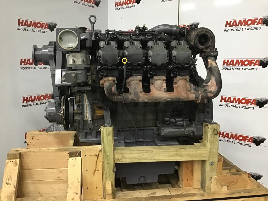 Deutz BF8M1015C CORE