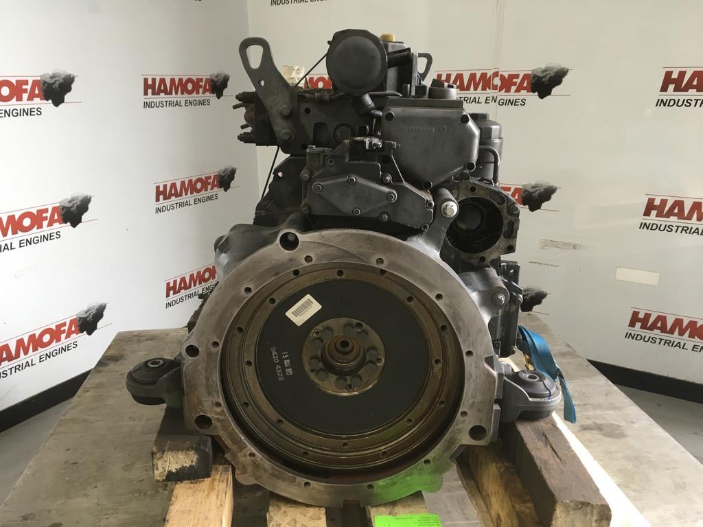 Deutz TCD2012L04 2V MECH. CORE