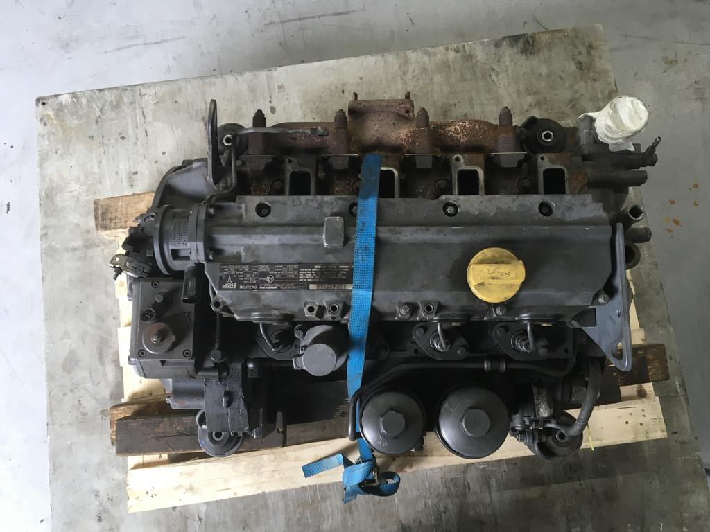 Deutz TCD2012L04 2V MECH. CORE