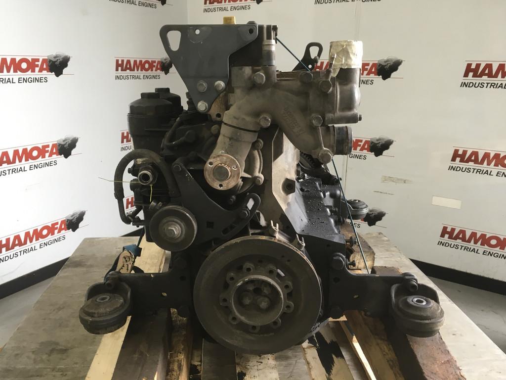 Deutz TCD2012L04 2V MECH. CORE