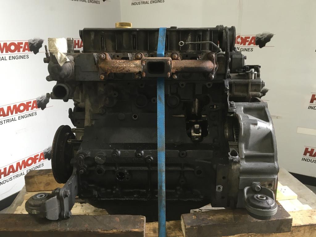 Deutz TCD2012L04 2V MECH. CORE