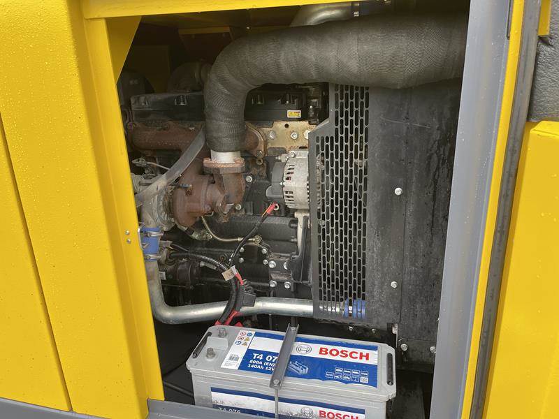 Atlas Copco QAS 100