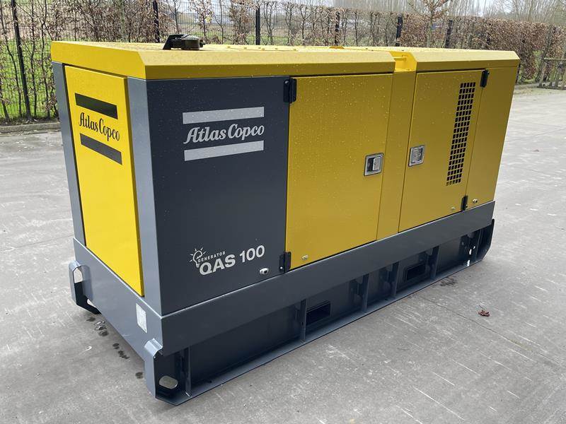 Atlas Copco QAS 100