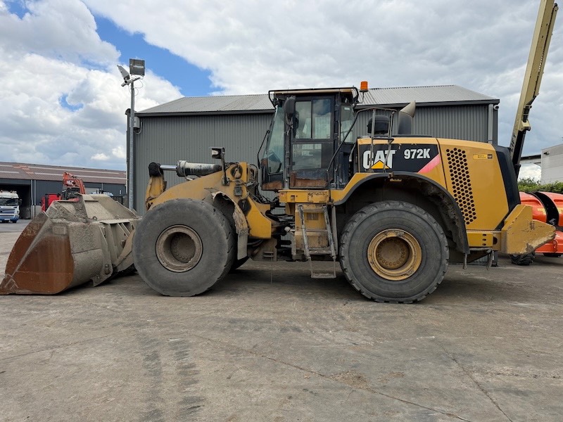 CAT 972 K