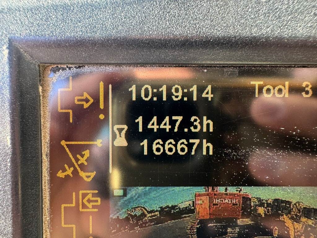 Liebherr R936 LC