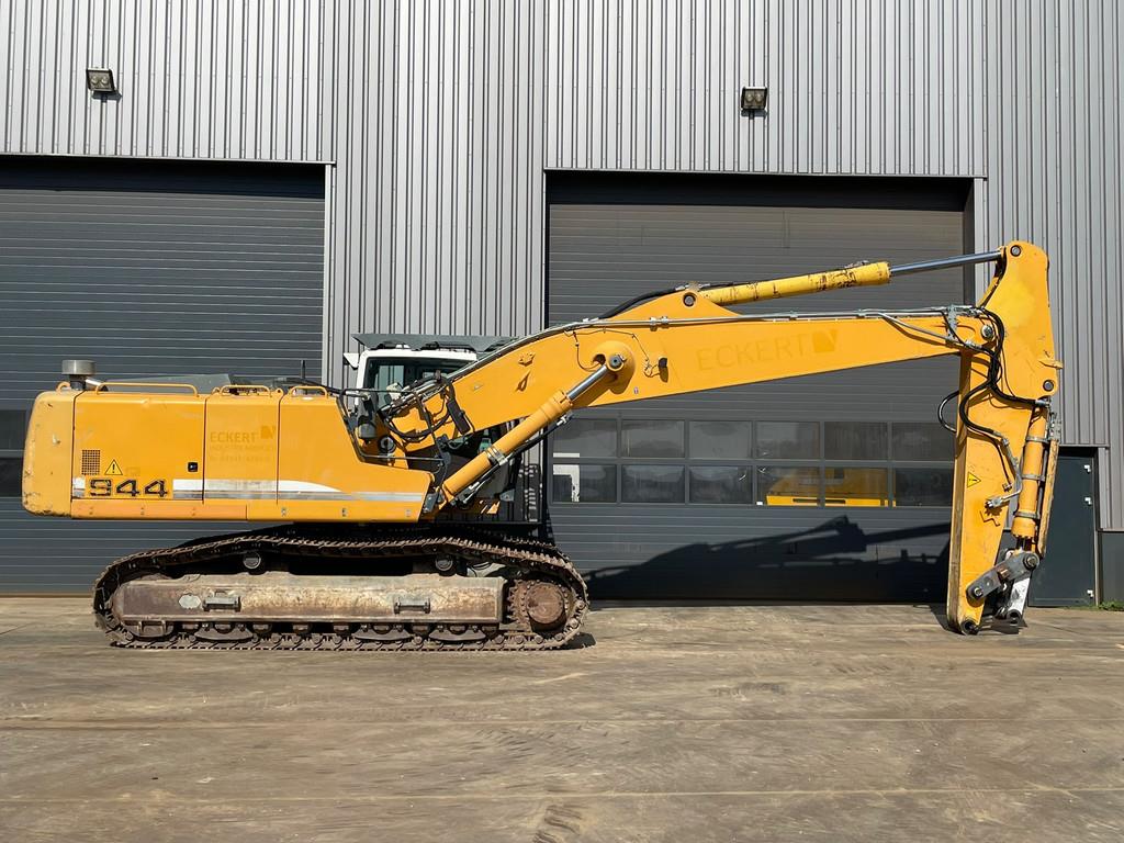 2010 Liebherr R944C-49077494